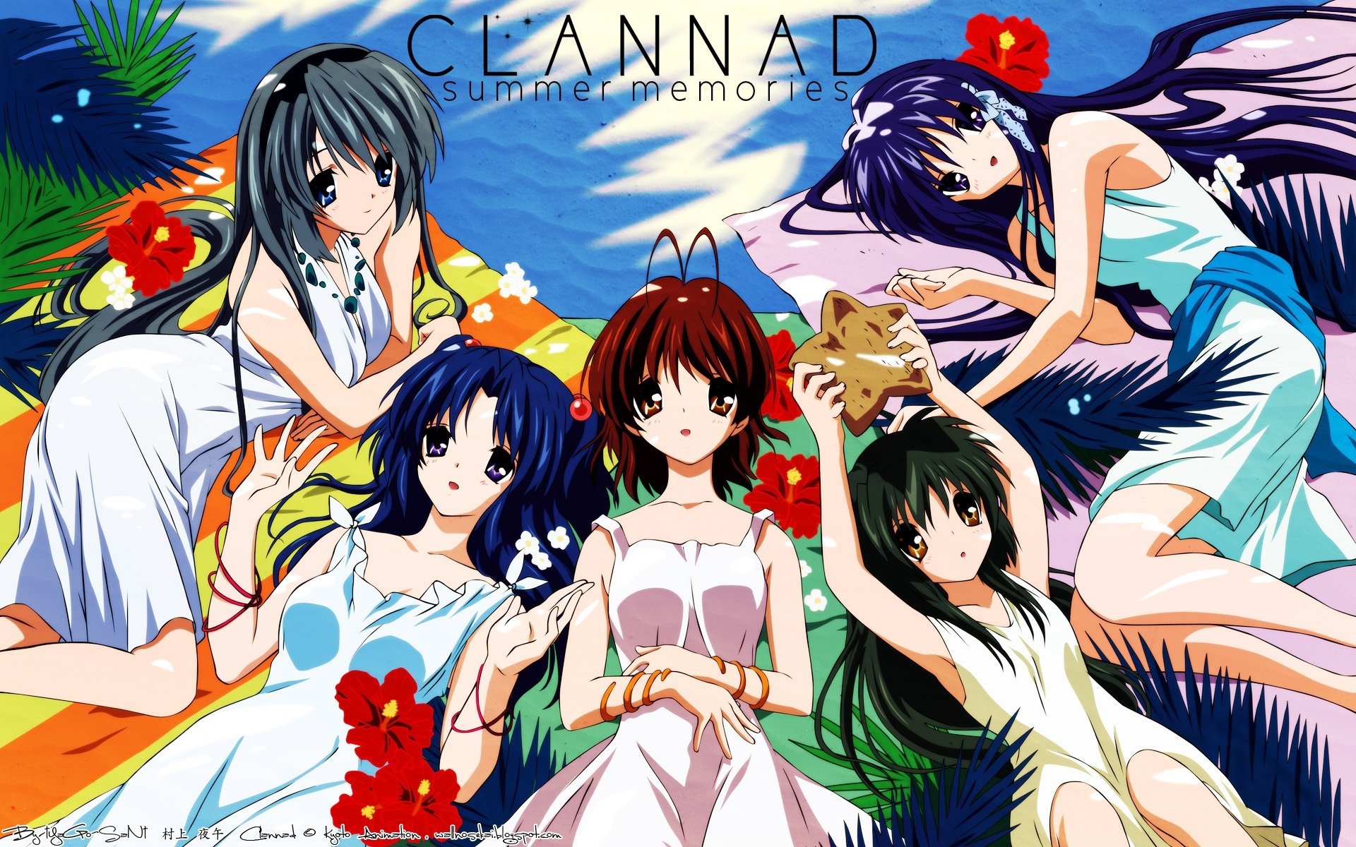 Clannad HD Wallpaper | Background Image | 1920x1200