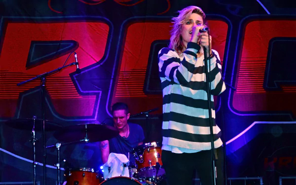 music Dead Sara HD Desktop Wallpaper | Background Image