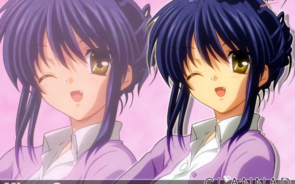 Misae Sagara Anime Clannad HD Desktop Wallpaper | Background Image