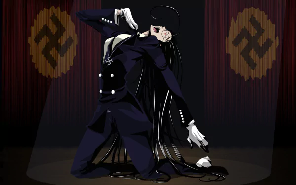 Anime Hellsing HD Desktop Wallpaper | Background Image