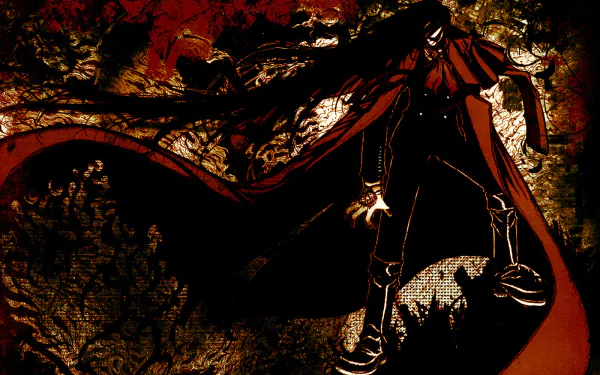 Anime Hellsing HD Desktop Wallpaper | Background Image
