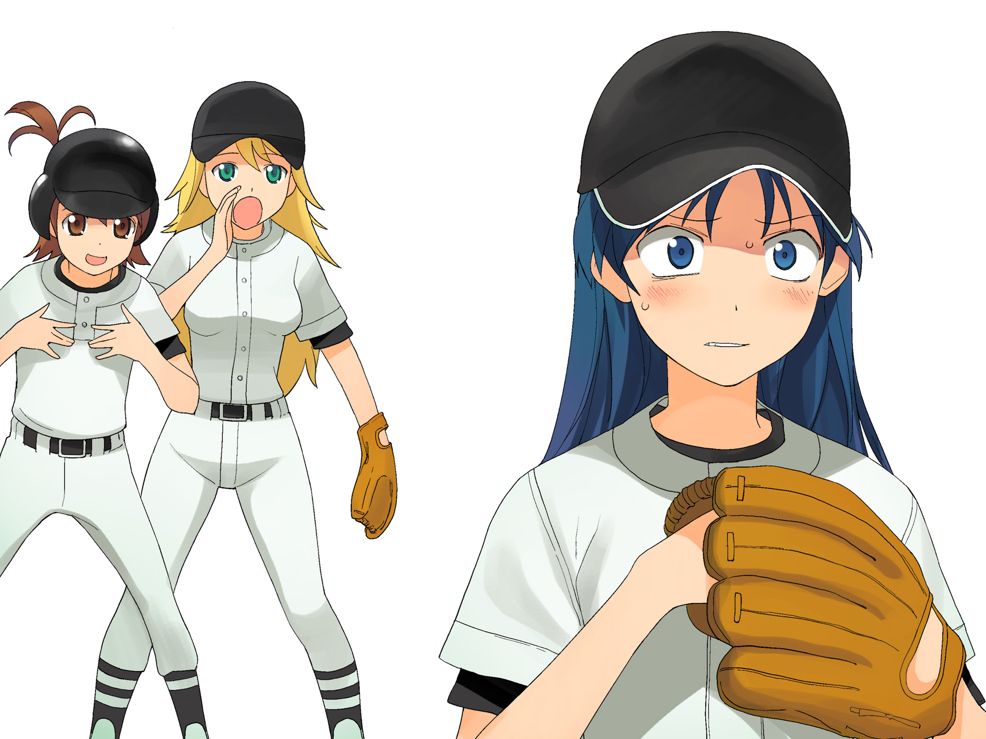 Baseball Game | Jujutsu Kaisen Wiki | Fandom