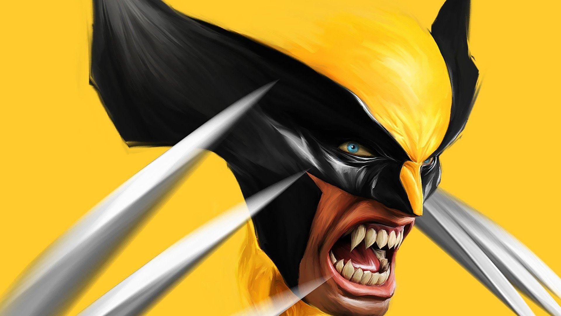 Download Comic X-Men HD Wallpaper