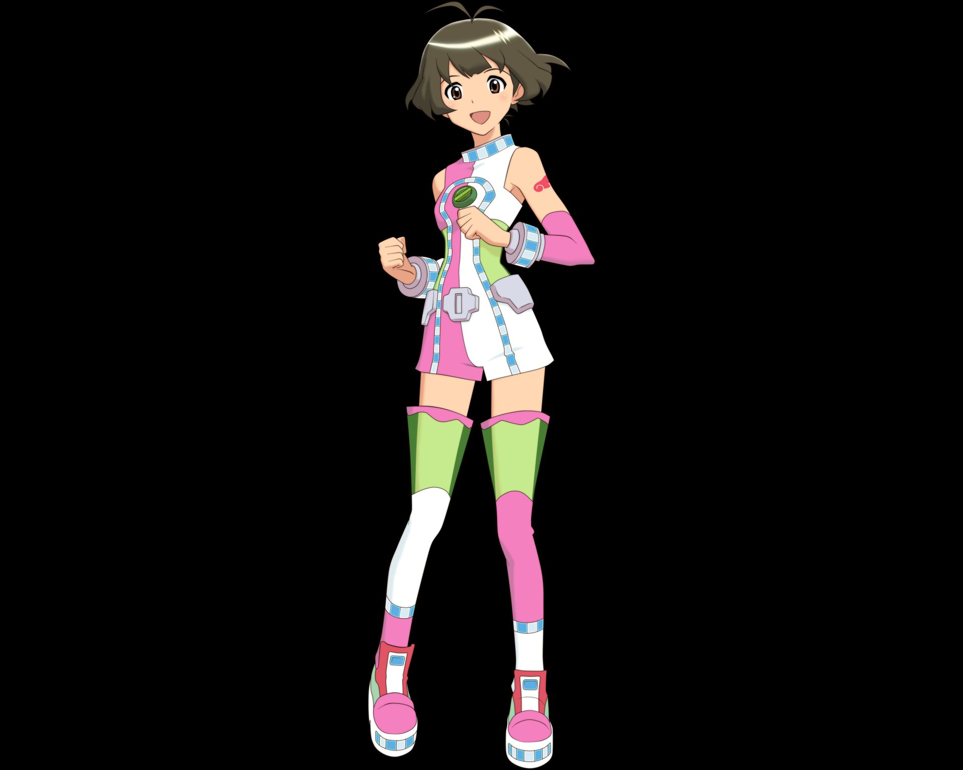 Download Anime The IDOLM@STER 4k Ultra HD Wallpaper