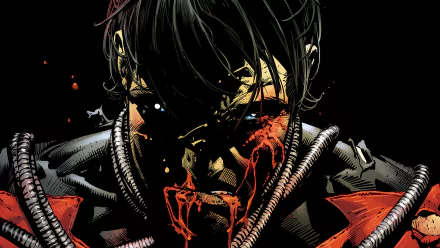 Nightwing Comic Forever Evil HD Desktop Wallpaper | Background Image