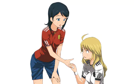 Anime The iDOLM@STER HD Desktop Wallpaper | Background Image