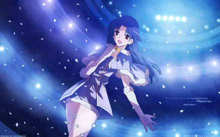 Anime The iDOLM@STER HD Desktop Wallpaper | Background Image