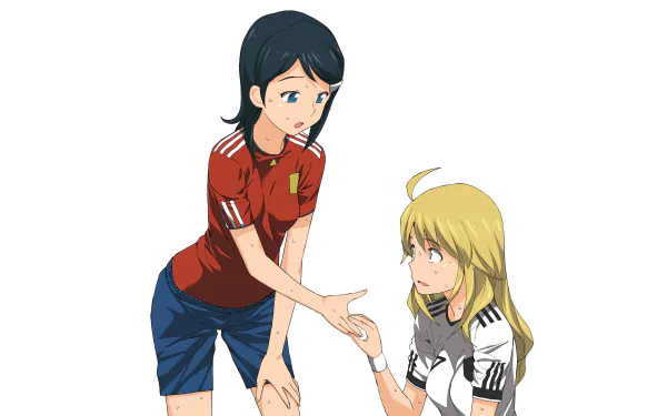 Anime The iDOLM@STER HD Desktop Wallpaper | Background Image