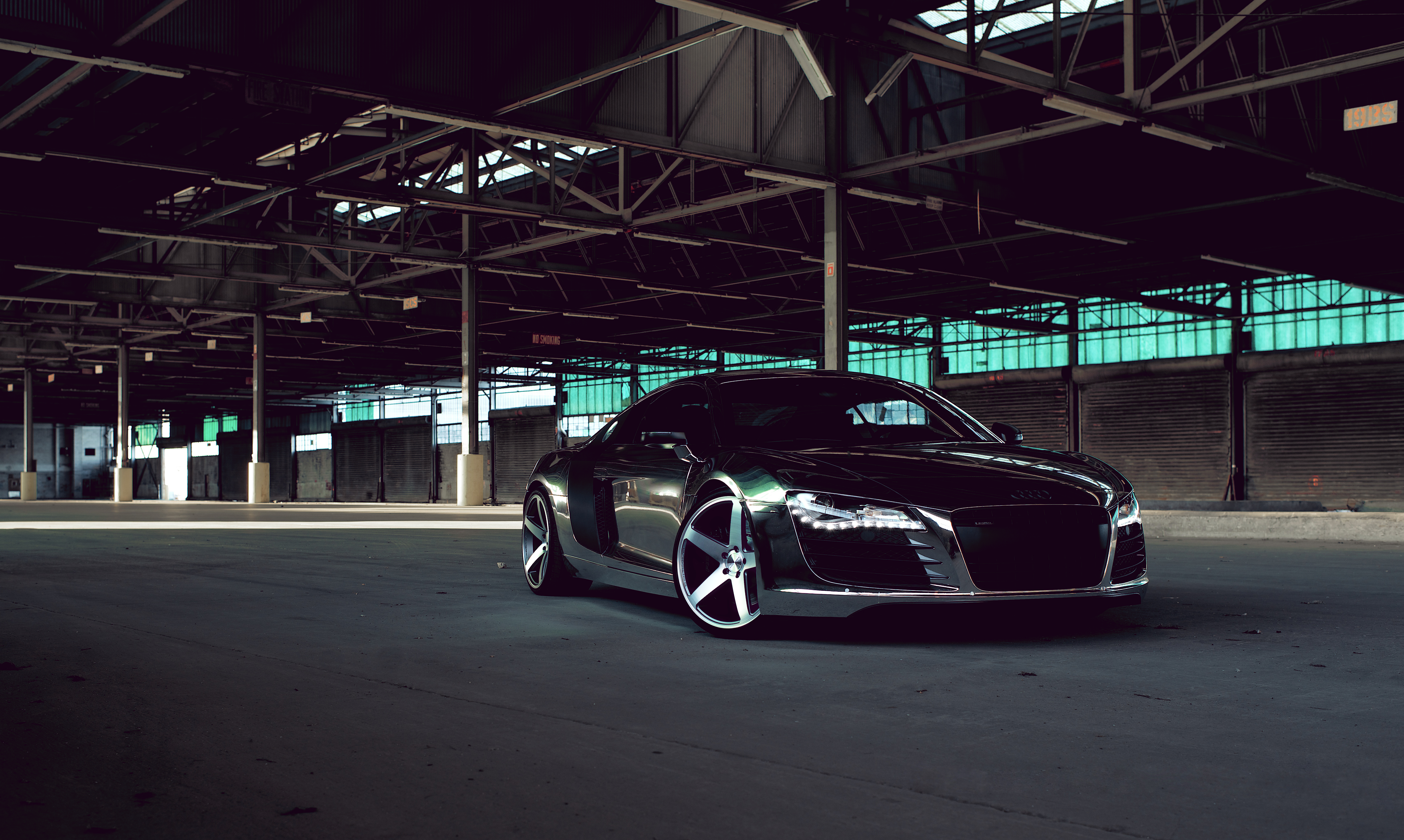 50+ 4K Audi R8 Wallpapers | Background Images
