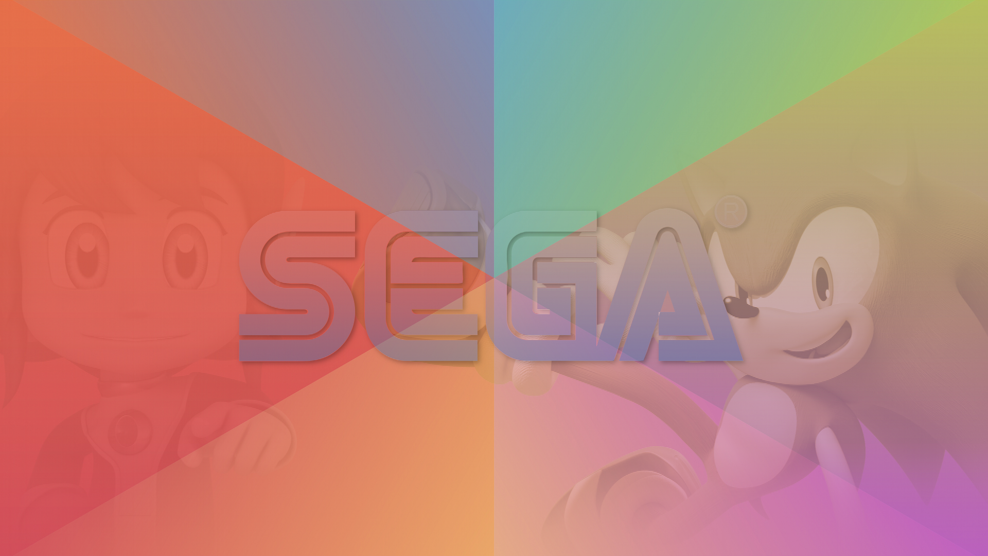 Video Game SEGA HD Wallpaper | Background Image