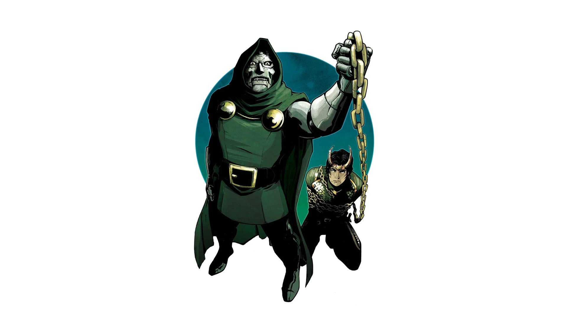 Download Comic Loki: Agent Of Asgard HD Wallpaper