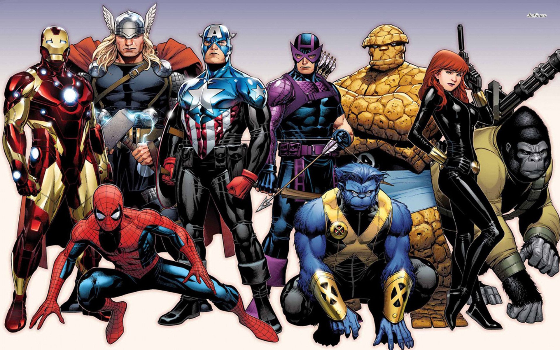 153 Marvel Comics HD Wallpapers Background Images Wallpaper Abyss