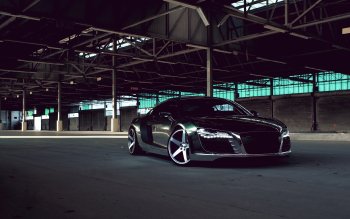 250 Audi R8 Hd Wallpapers Background Images