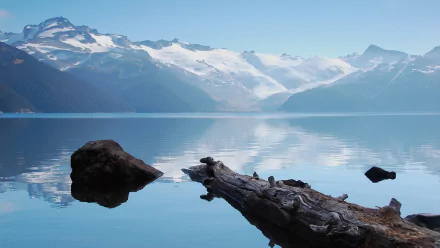 nature Garibaldi Lake HD Desktop Wallpaper | Background Image