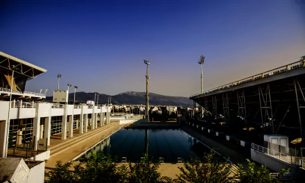  Olympic Swimmingpool