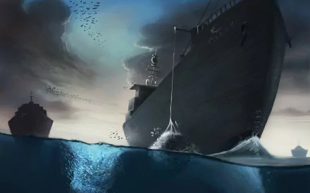 artistic Artwork HD Desktop Wallpaper | Background Image