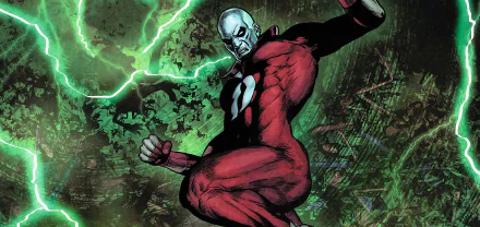 Deadman (DC Comics) Comic HD Desktop Wallpaper | Background Image