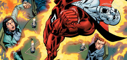 Deadman (DC Comics) Comic HD Desktop Wallpaper | Background Image
