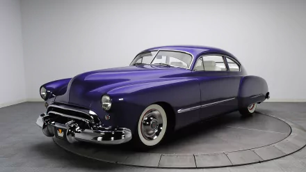 purple car car vehicle oldsmobile HD Desktop Wallpaper | Background Image