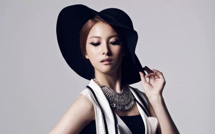 Korean KARA (K-Pop) music HD Desktop Wallpaper | Background Image