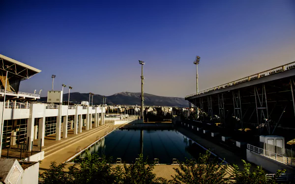  Olympic Swimmingpool