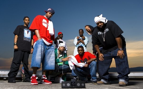 Music Wu-Tang Clan Rap HD Wallpaper | Background Image