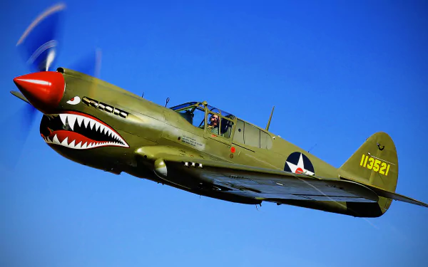 p-40 kittyhawk military Curtiss P-40 Warhawk Curtiss P-40 Warhawk HD Desktop Wallpaper | Background Image