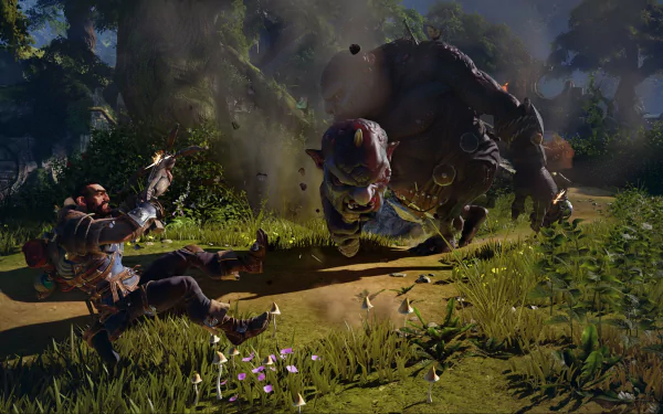 video game Fable Legends HD Desktop Wallpaper | Background Image