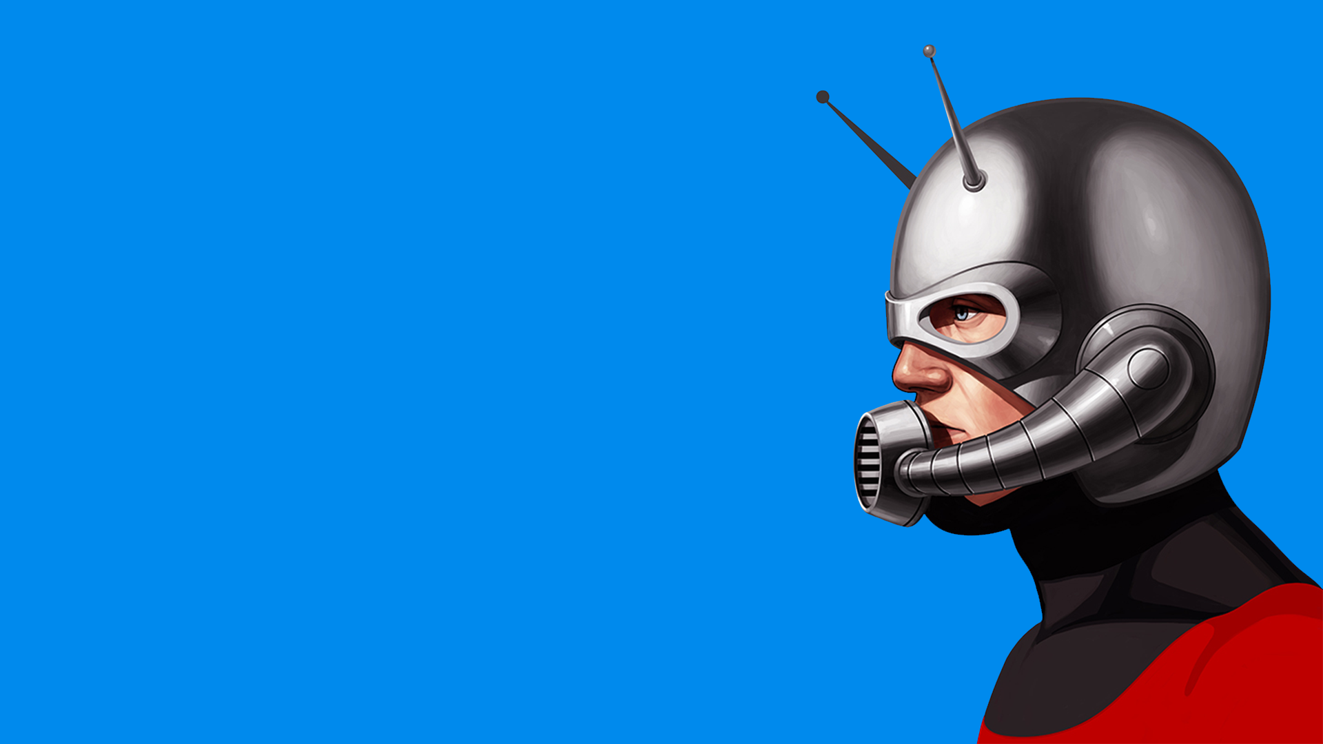 Comics Ant-Man HD Wallpaper | Background Image