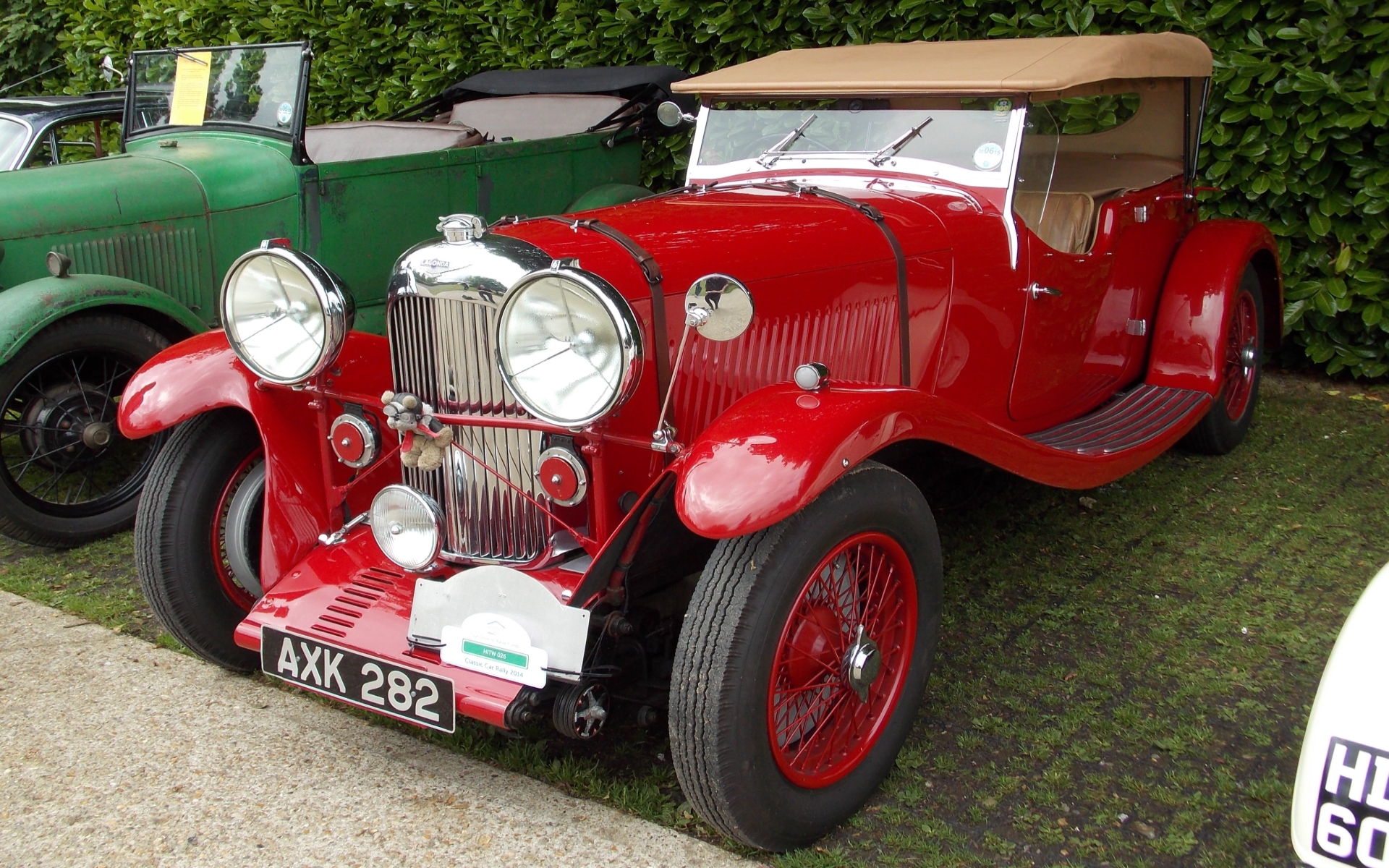 skyflite lagonda