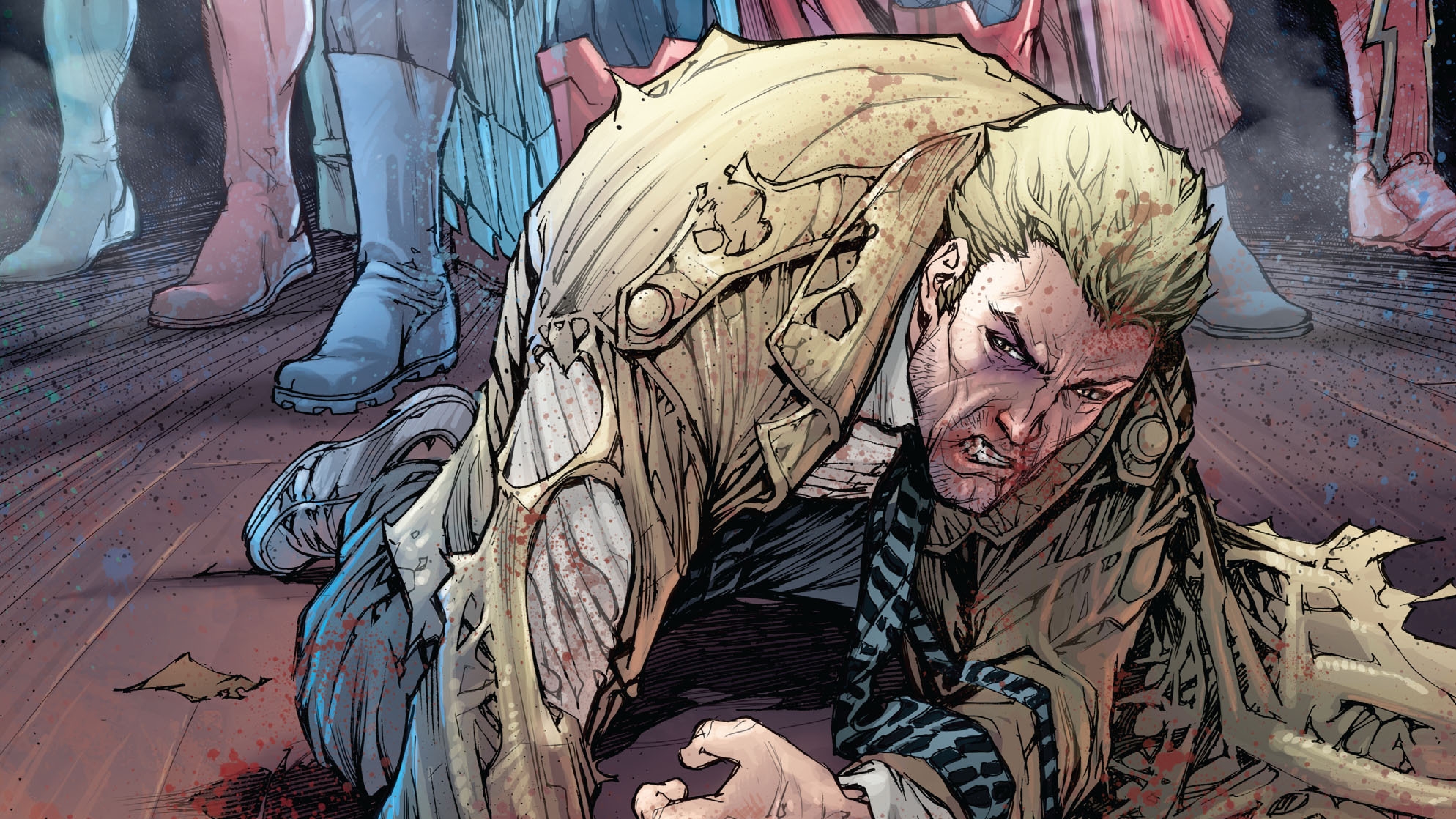 20+ Constantine (DC Comics) HD Wallpapers and Backgrounds