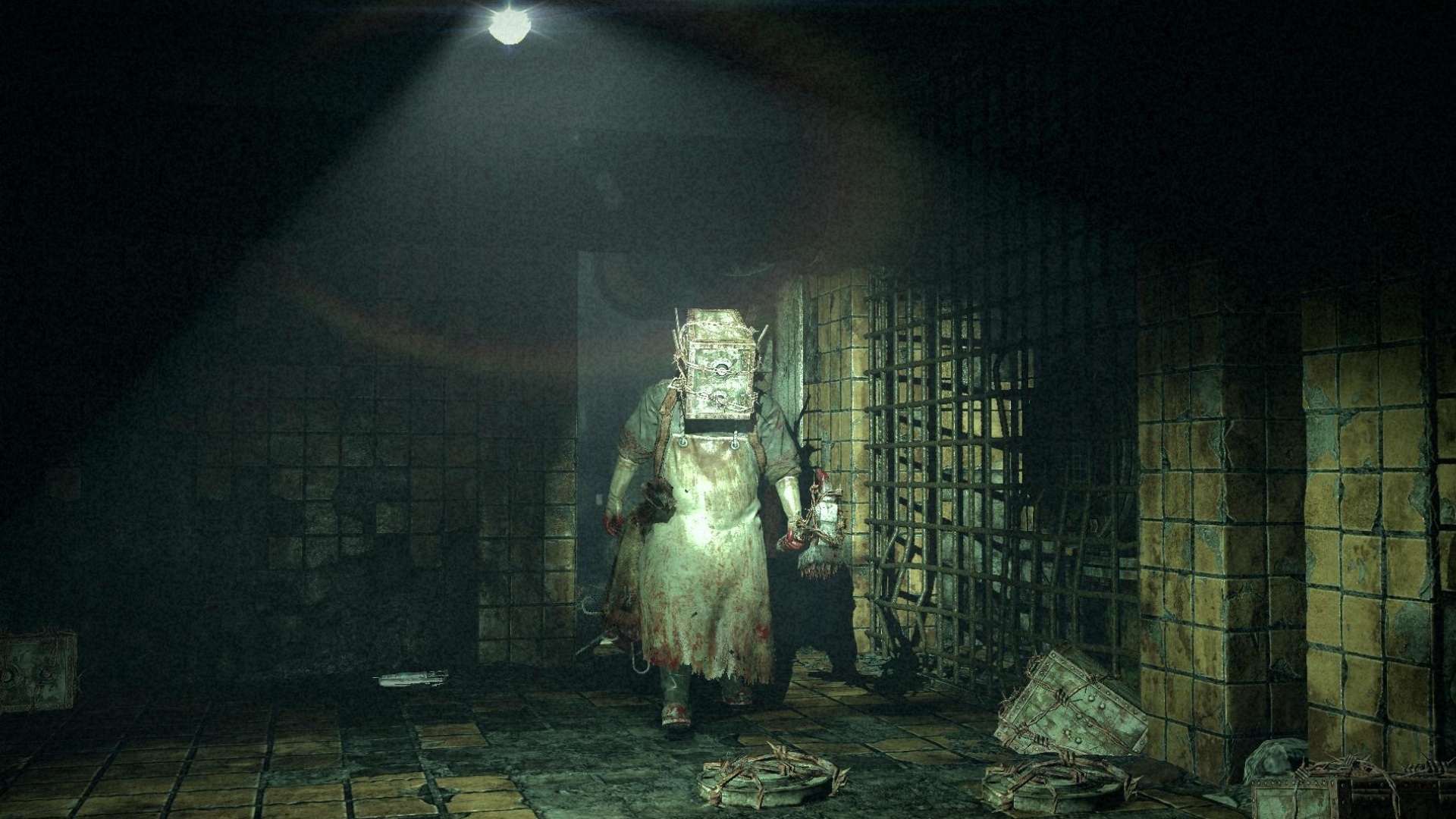 The Evil Within Hd Wallpaper Background Image 1920x1080
