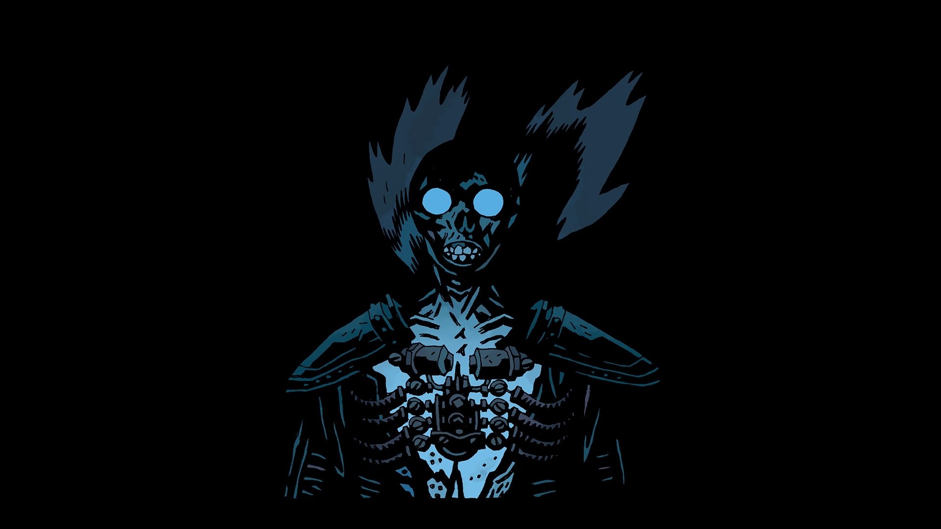 Download Comic B.P.R.D. HD Wallpaper