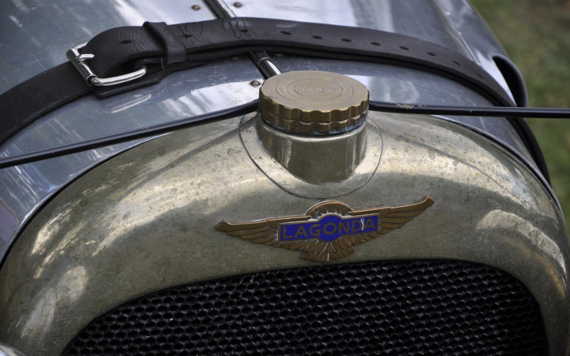 Download Vehicle Lagonda Rapier HD Wallpaper