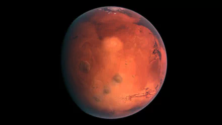 Sci Fi Mars HD Desktop Wallpaper | Background Image