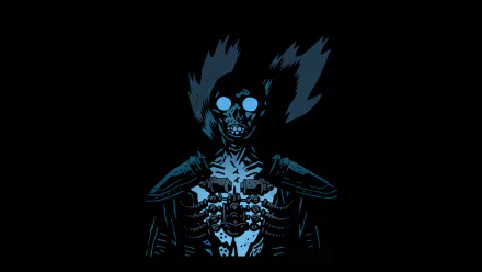 Comic B.P.R.D. HD Desktop Wallpaper | Background Image