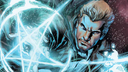 Constantine (DC Comics) Comic HD Desktop Wallpaper | Background Image