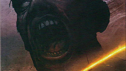 Comic the last zombie HD Desktop Wallpaper | Background Image