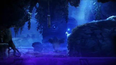 video game Ori and the Blind Forest HD Desktop Wallpaper | Background Image