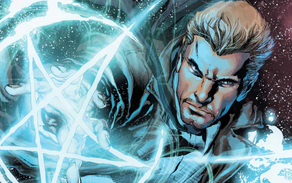 Constantine (DC Comics) Comic HD Desktop Wallpaper | Background Image