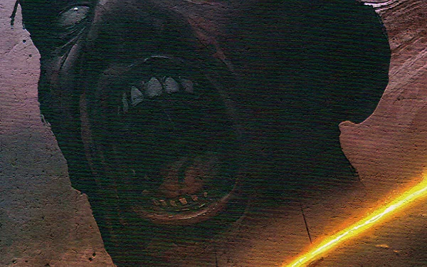 Comic the last zombie HD Desktop Wallpaper | Background Image