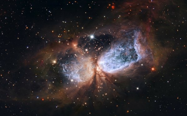 Sci Fi Nebula Cygnus HD Wallpaper | Background Image