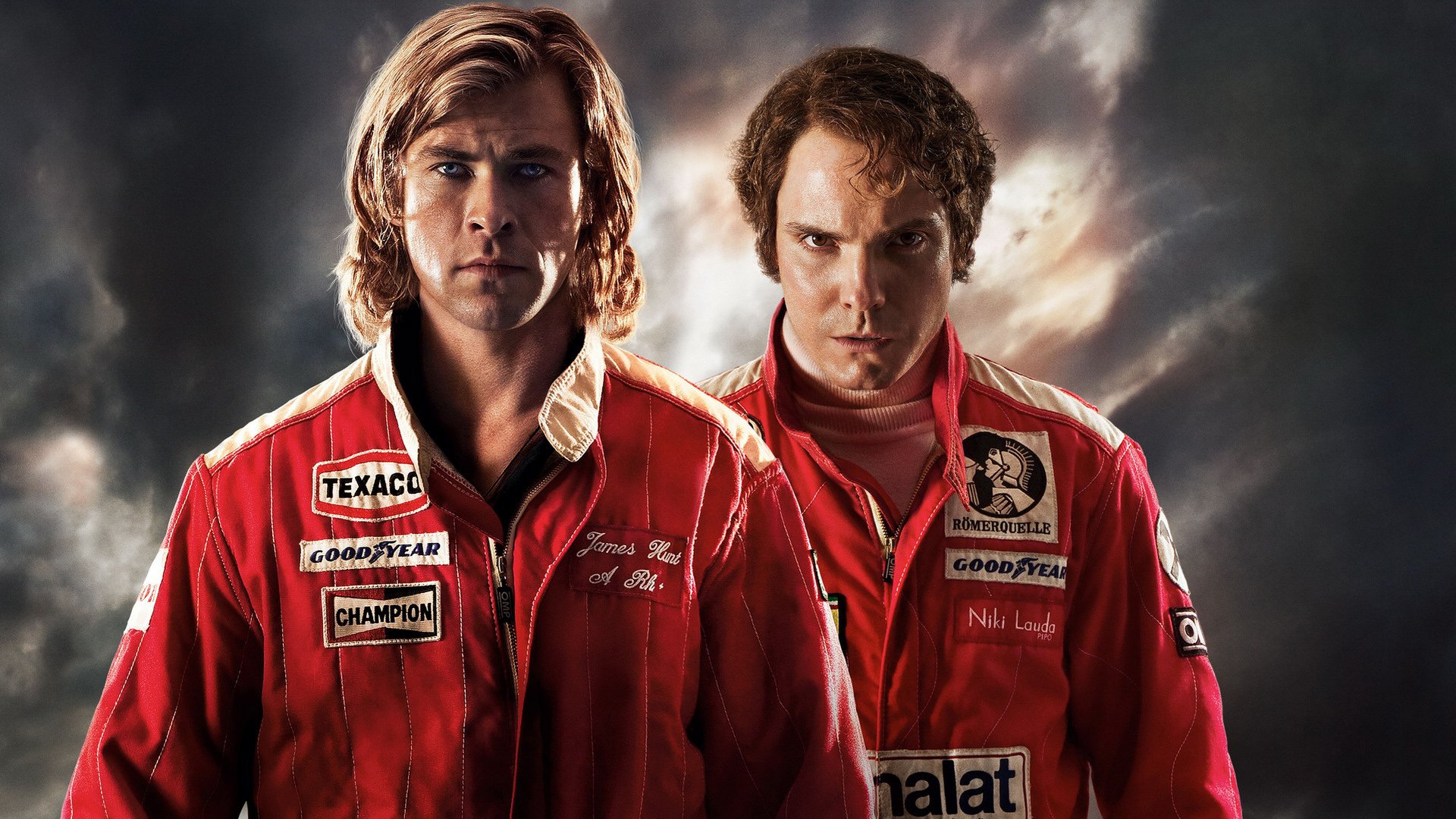 Download Movie Rush (2013) HD Wallpaper