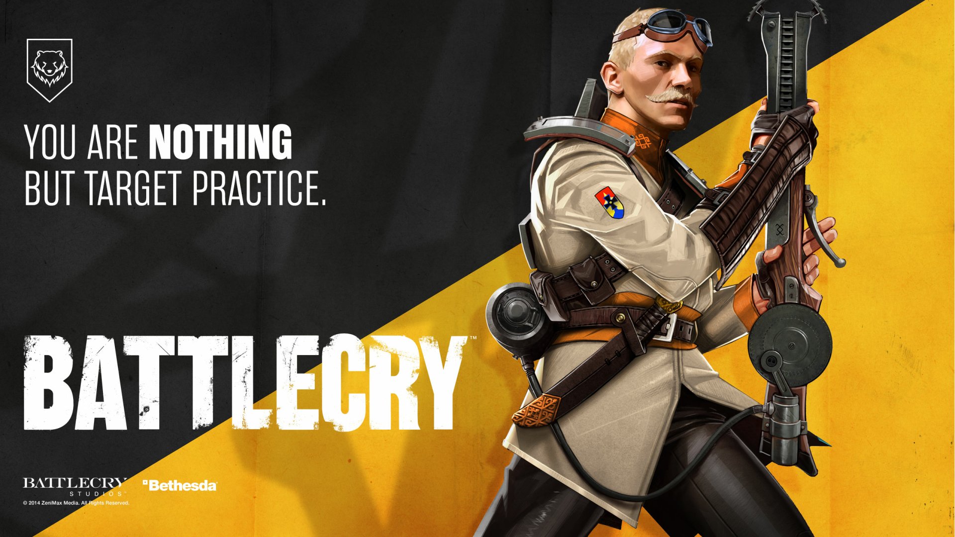 Download Video Game Battlecry HD Wallpaper