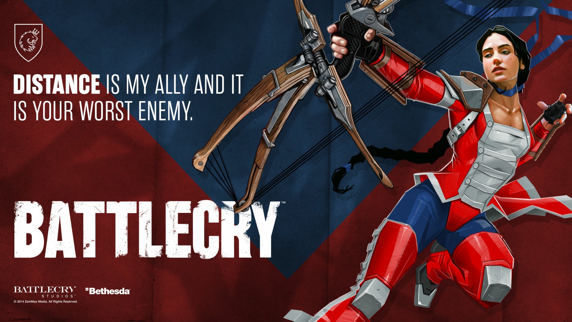 Download Video Game Battlecry HD Wallpaper