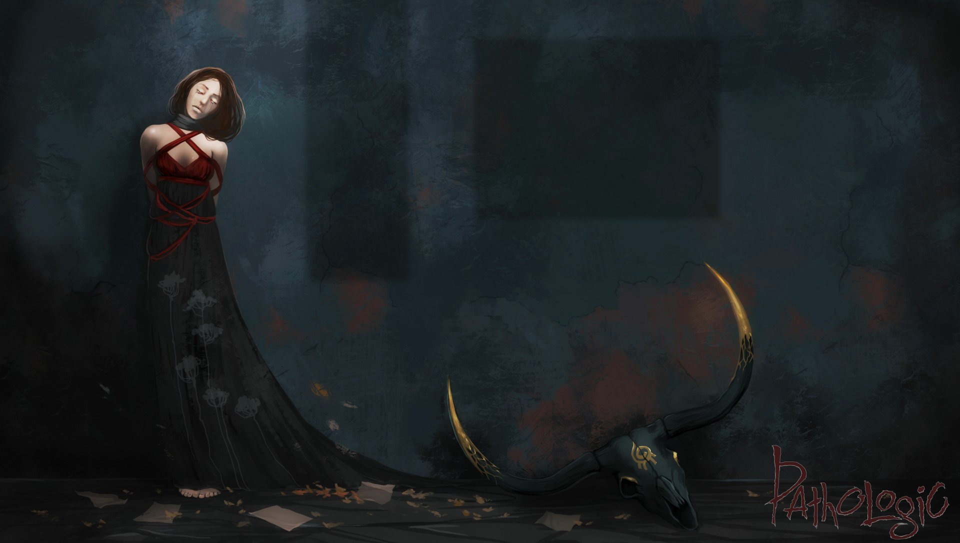 Pathologic 4k Ultra HD Wallpaper and Background | 4510x2552 | ID:541906