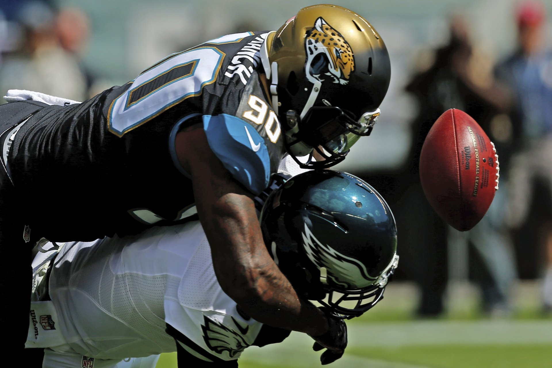 Sports Jacksonville Jaguars HD Wallpaper by Michael Tipton