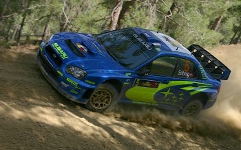 4 Subaru Impreza Wrc Hd Wallpapers Background Images Wallpaper Abyss