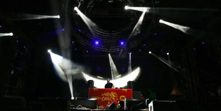 music Feed Me HD Desktop Wallpaper | Background Image