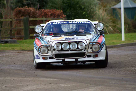 vehicle lancia 037 HD Desktop Wallpaper | Background Image